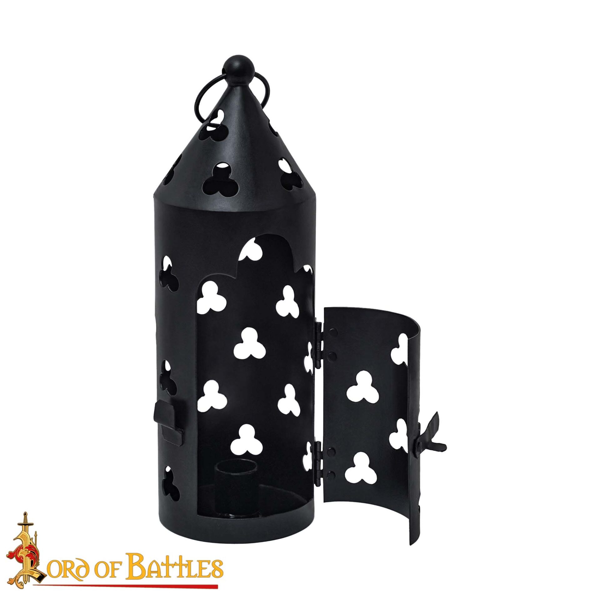 Medieval Iron Lantern-8501 3