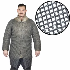 Chainmail Hauberk