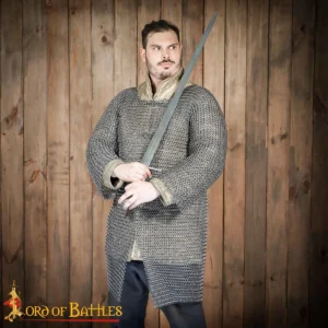 Butted Spring Steel (9mm 16gauge)