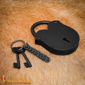 vintage padlock​