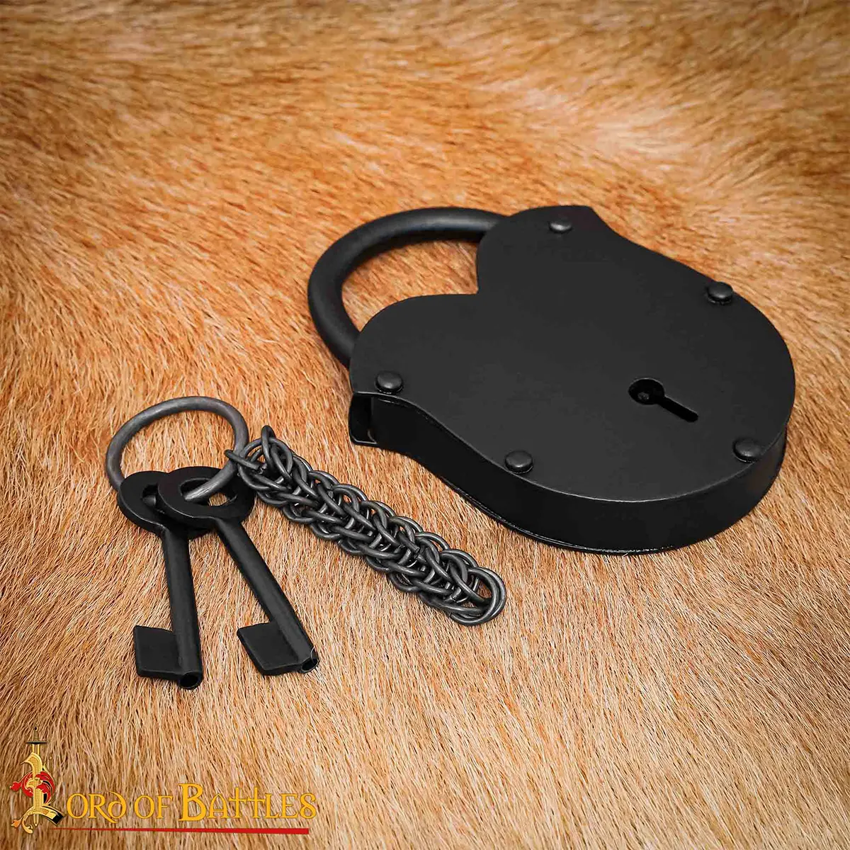vintage padlock​