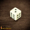 13th Century Medieval Hand Carved Bone Dice Gaming Set 4405 6pcs 4
