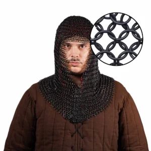 head chainmail
