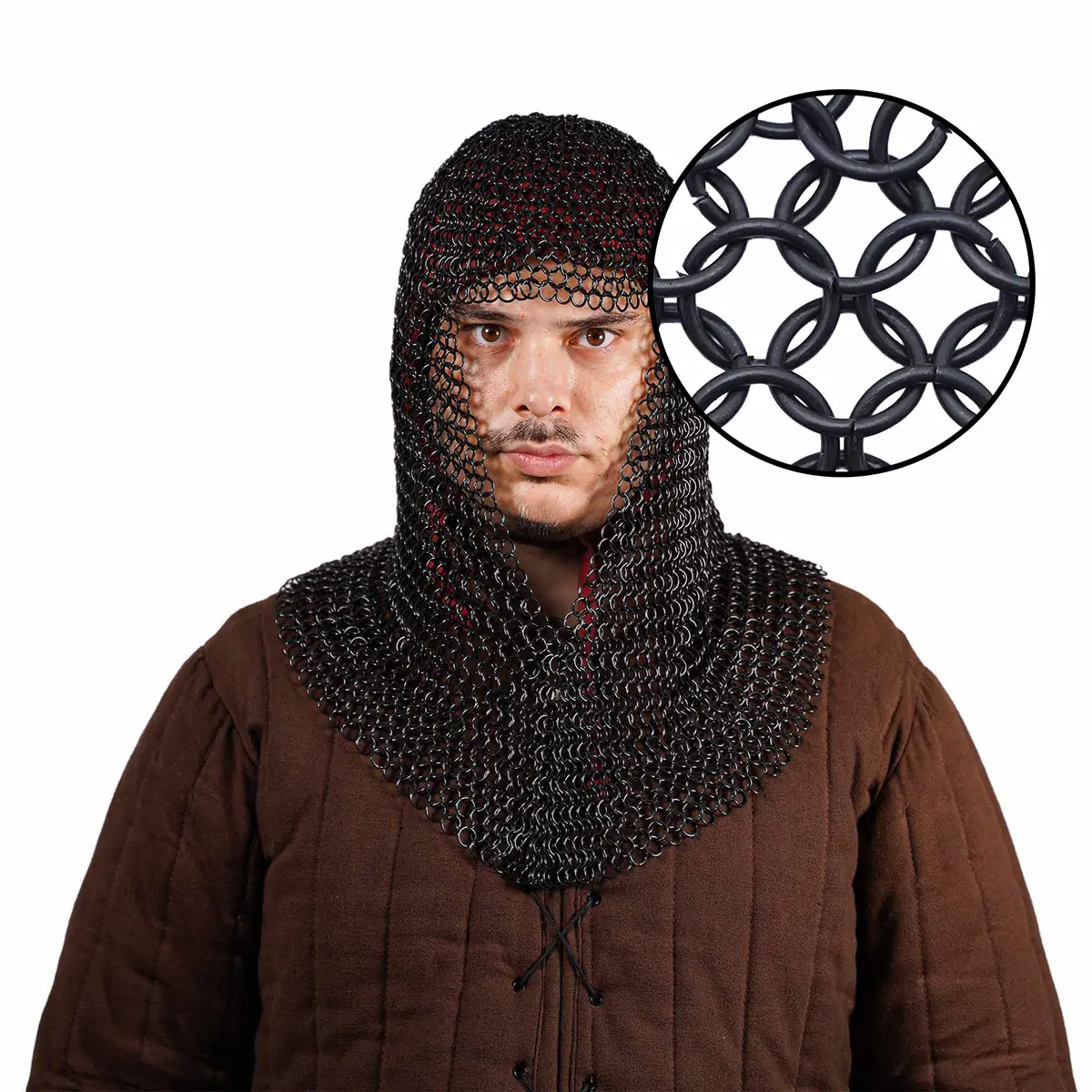 head chainmail
