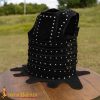 14th Century Kusnacht Brigandine Suede Steel Plate Armor - 25385 4