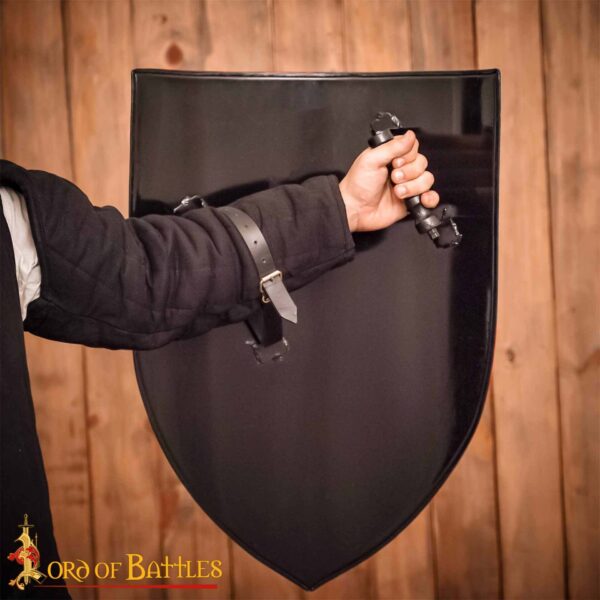 King Henry IV Shield Royal Coat of Arms Decorative Shield - Image 6
