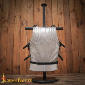 Late Medieval Gothic Cuirass Breastplate
