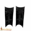 15th Century Medieval Steel Greaves Leg Armor for Reenactment 9506 3
