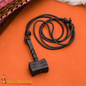 Thor's Hammer Mjölnir Pendant