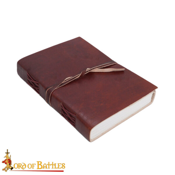 Gorgeous Fantasy Journal Handcrafted Genuine Leather Diary Notes - Image 4