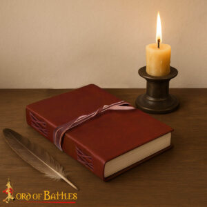 Gorgeous Fantasy Journal Handcrafted Genuine Leather Diary Notes