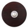 Viking Dark Warrior Functional Wooden Shield with Steel Umbo