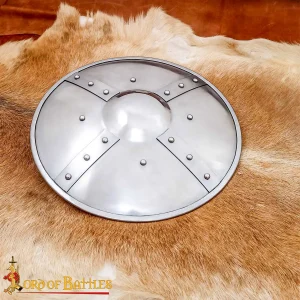 Late Medieval Round Buckler