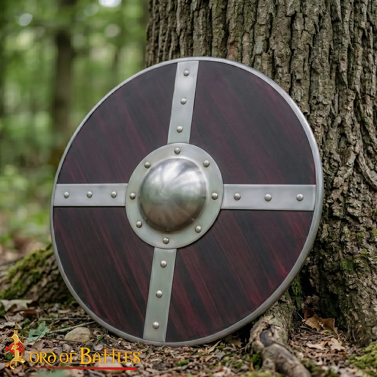 Viking Wooden Shield