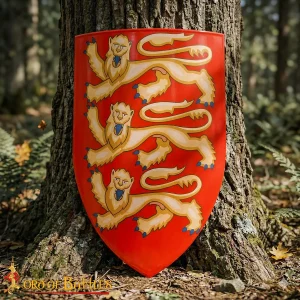 Richard the Lionheart Shield