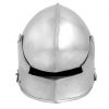 Medieval German Sallet Helmet with Padded Liner 16gauge