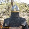 10th century Viking Varangian Rus Slav Gnezdovo Helmet 16 gauge