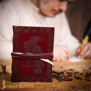Celtic Eagle Journal Handcrafted from Genuine Leather Diary Notes