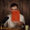 Medieval Pentagram Journal Handcrafted Genuine Leather Diary Notes