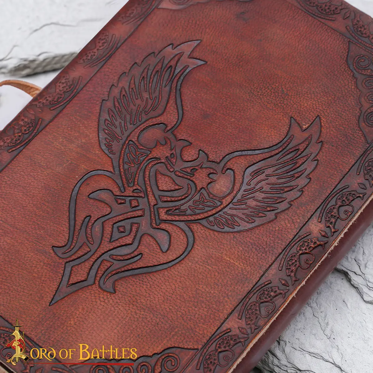 Winged Heart Journal