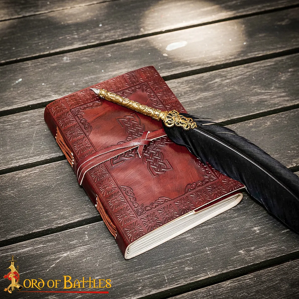 Leather Journal
