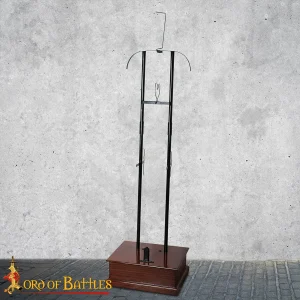 Full Armour Display Steel Stand