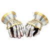 Medieval Baron's 14th century Hourglass Gauntlets