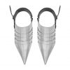 14th to 15th Century Knight Sabatons Foot Armour
