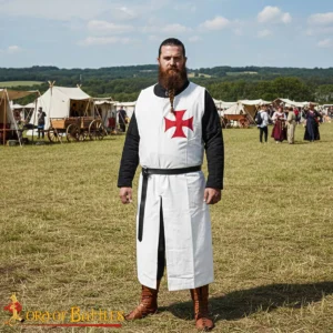 Templar Tunic Crusader Knight Surcoat - Discontinued