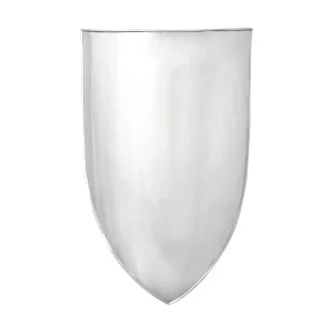 Medieval Heater Shield 18 Gauge