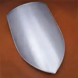 Medieval Heater Shield 18 Gauge