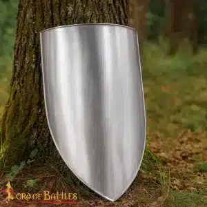 Medieval Heater Shield 18 Gauge