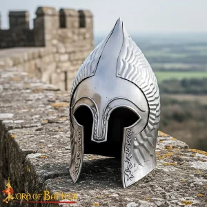 Armour of Gondor Faramir's Steel Helmet