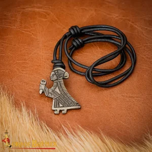 Valkyrie Viking Pendant