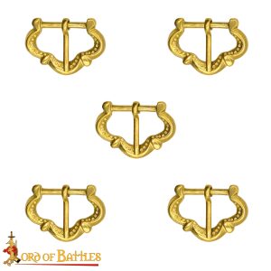 Brass Belt Buckle