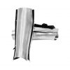 Medieval Three Plate Greaves Steel leg Armor