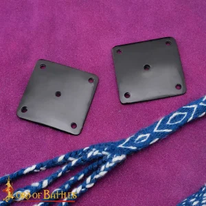 Viking Weaving Horn Tablets