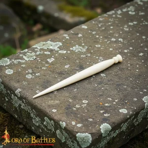 Hand Carved Genuine Bone Awl
