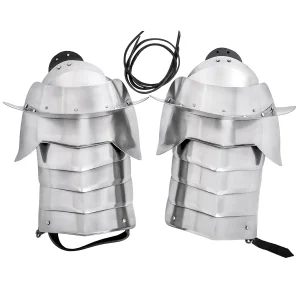 Fantasy Knight Pauldrons