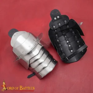 Fantasy Knight Pauldrons