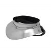 Renaissance Lady Conquistador Small Steel Gorget 16 gauge