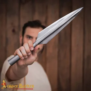 Hand Forged Spear Head