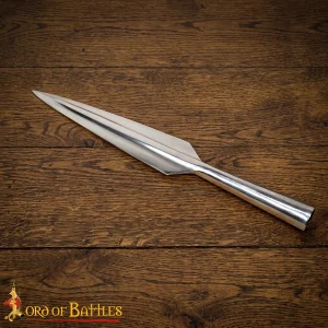 Hand Forged Spear Head