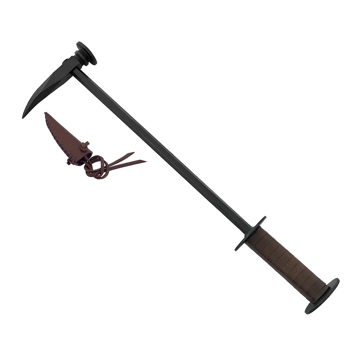 Medieval War Hammer - Crowsbeak Medieval War Hammer - Crowsbeak - Image 4