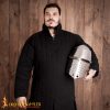 The Great Helmet of Sir Richard Pembridge 14th c Padded Liner