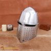 The Great Helmet of Sir Richard Pembridge 14th c Padded Liner