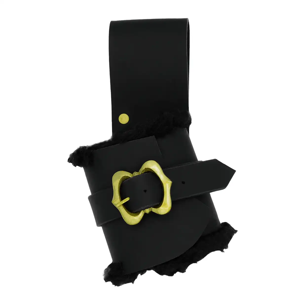 Leather Right Hand Frog for Swords and Club Arms Leather Right Hand Frog for Swords and Club Arms - Image 5