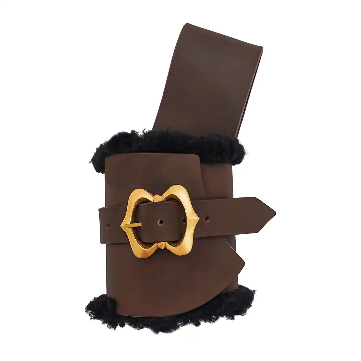 Leather Right Hand Frog for Swords and Club Arms Leather Right Hand Frog for Swords and Club Arms - Image 4