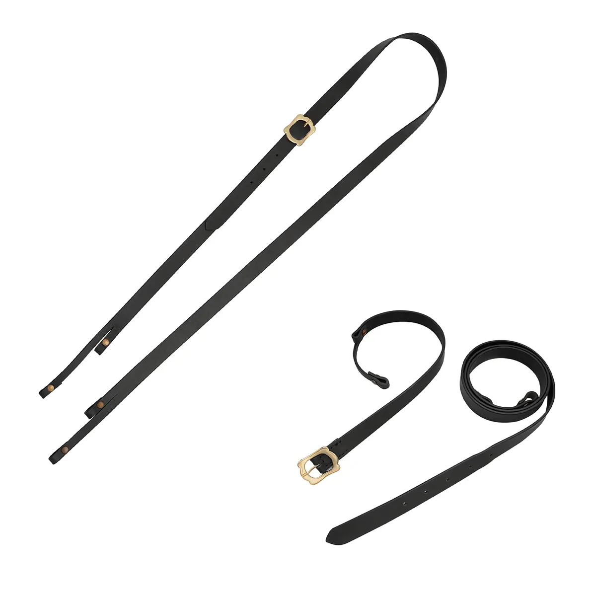 Roman Legionary Leather Baldric - Genuine Leather Sword Carrier Roman Legionary Leather Baldric - Genuine Leather Sword Carrier - Image 5