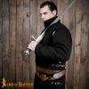 Medieval Leather Sword Hanging Leather Belt
